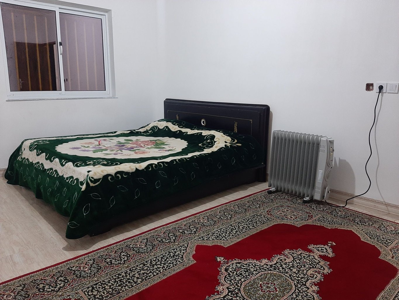 ویلا سه خوابه جنگلی سید امین - اتاق خواب دوم