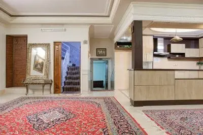 آپارتمان دوخوابه صنیع الملک