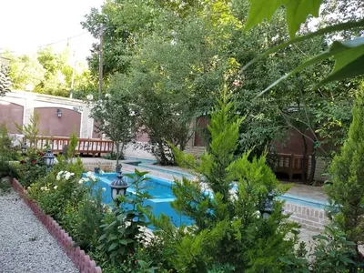 ویلا یک خوابه بیدمشک