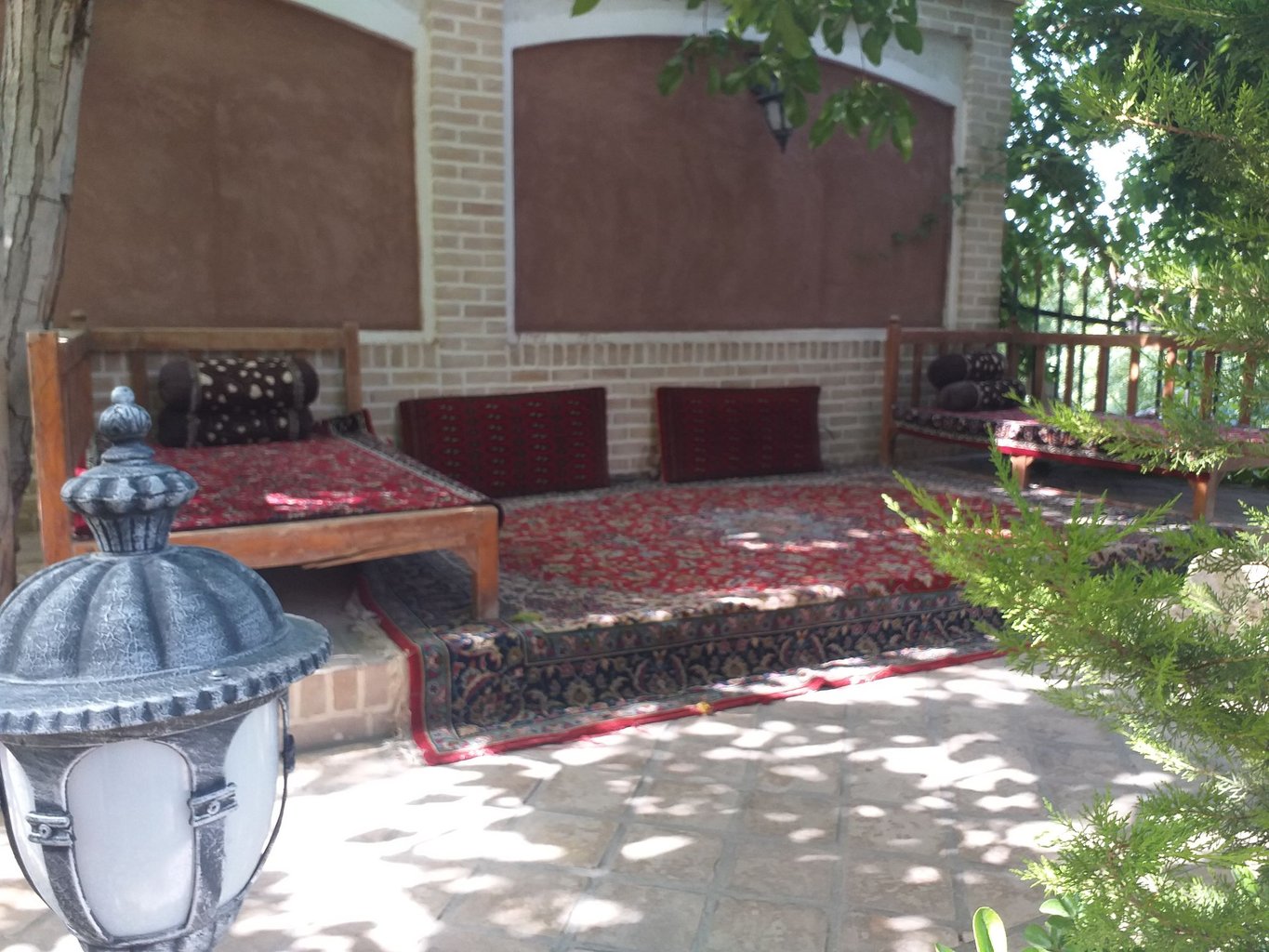 یک خوابه بیدمشک