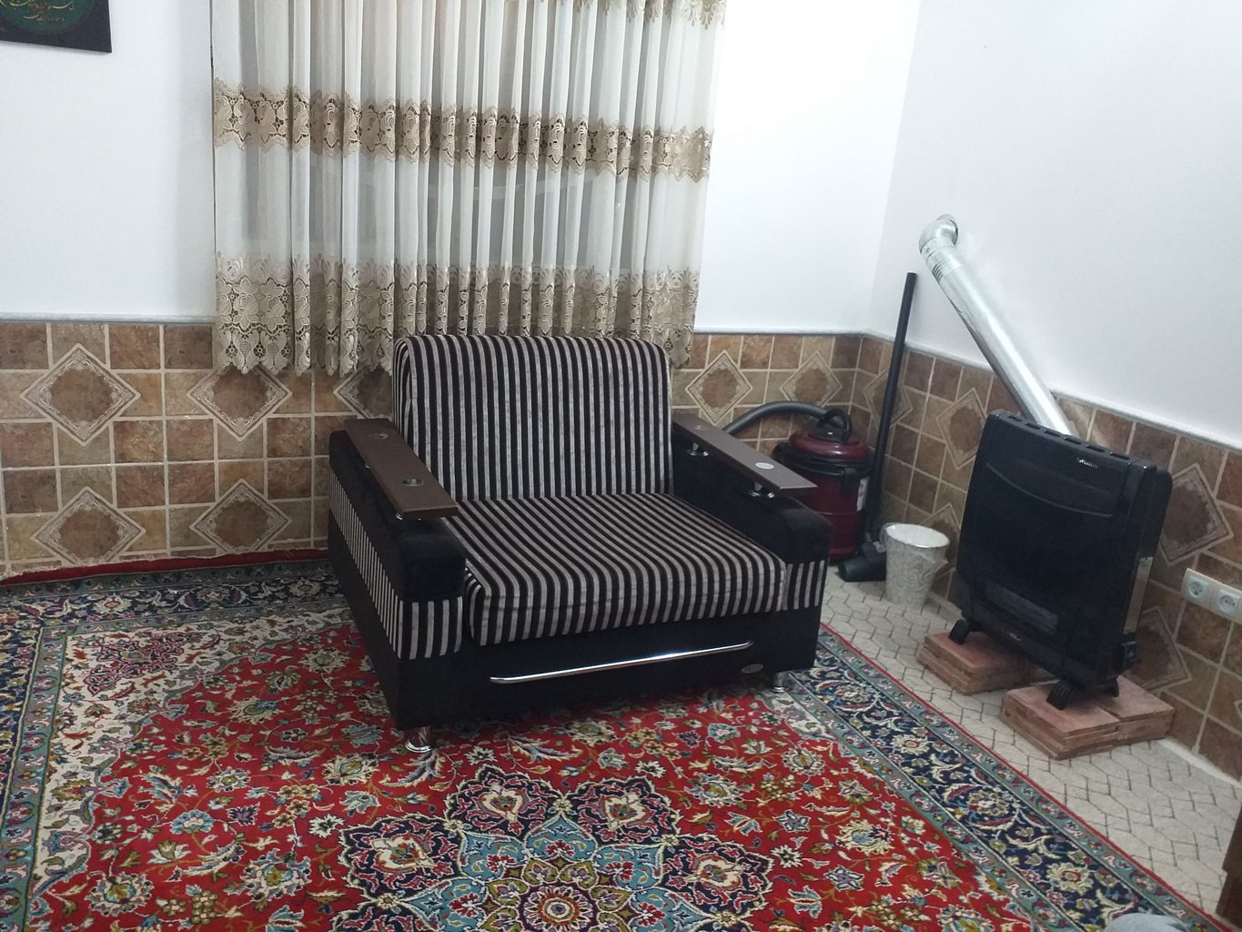 یک خوابه بیدمشک