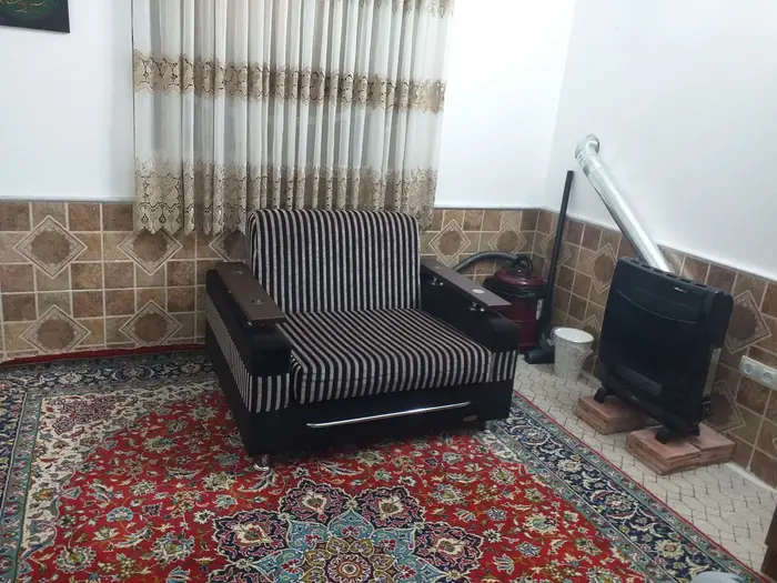 یک خوابه بیدمشک - اتاق خواب