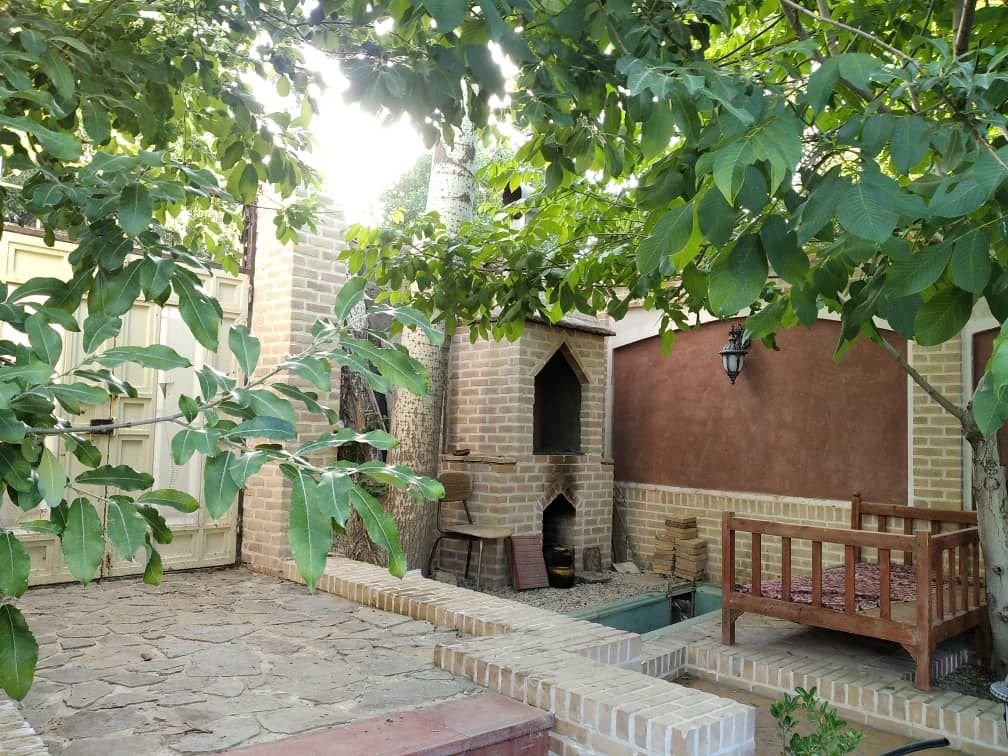 ویلا یک خوابه بیدمشک - باربیکیو