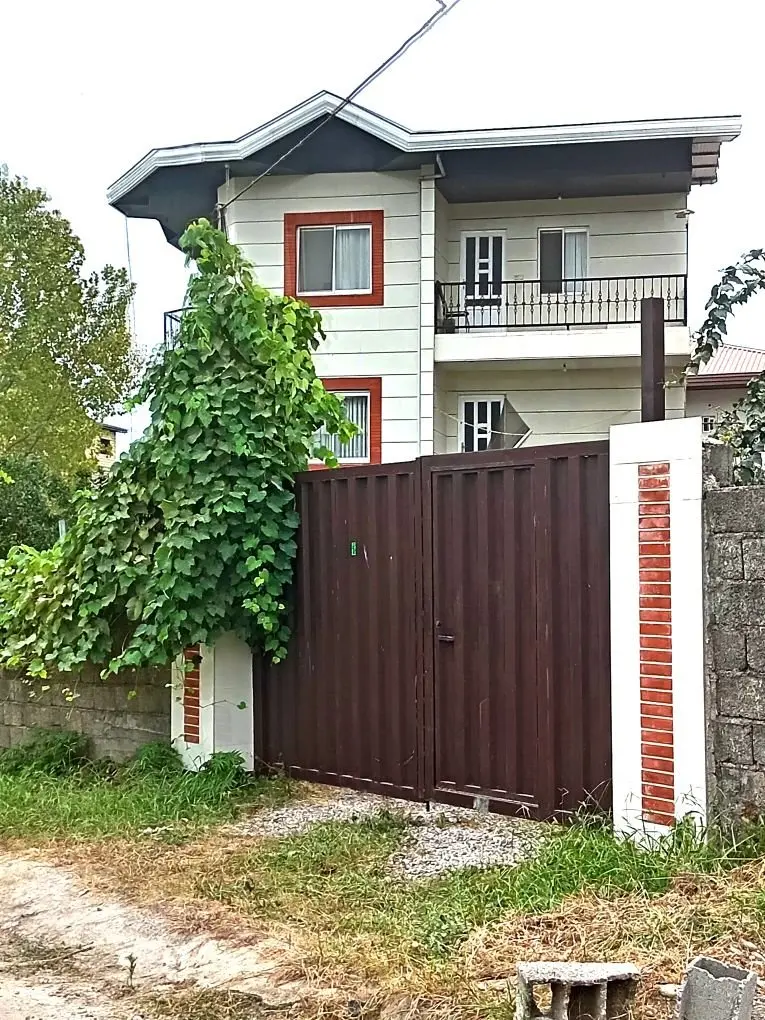 آپارتمان یک خوابه جاتو - نمای ورودی 