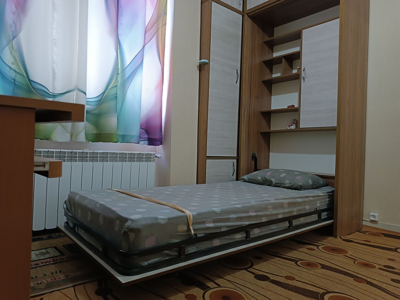 آپارتمان دوخوابه پرستو فردوس غرب