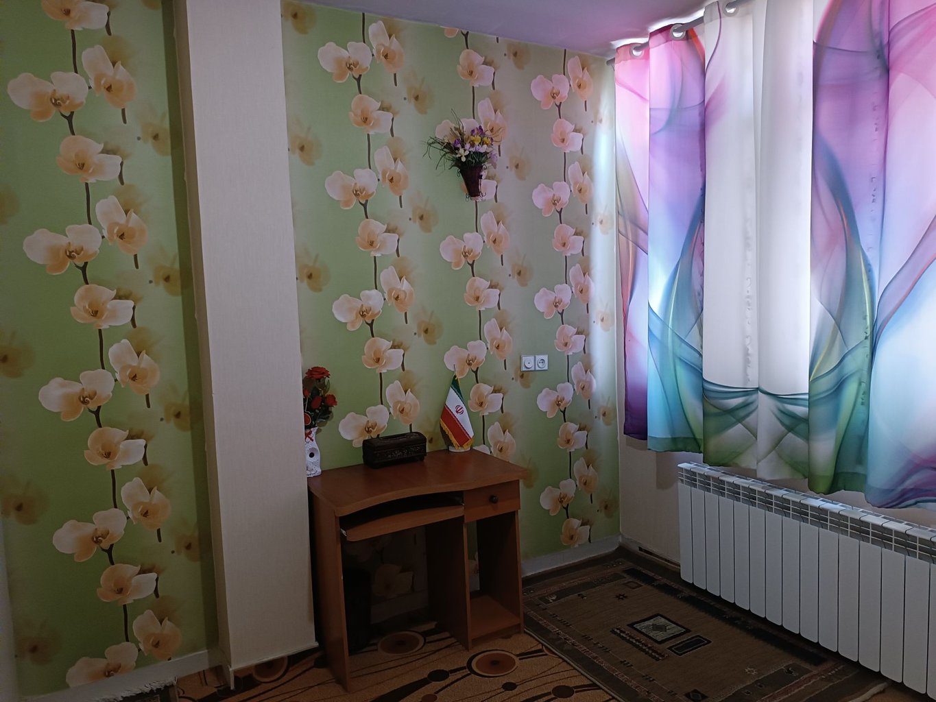 آپارتمان دوخوابه پرستو فردوس غرب