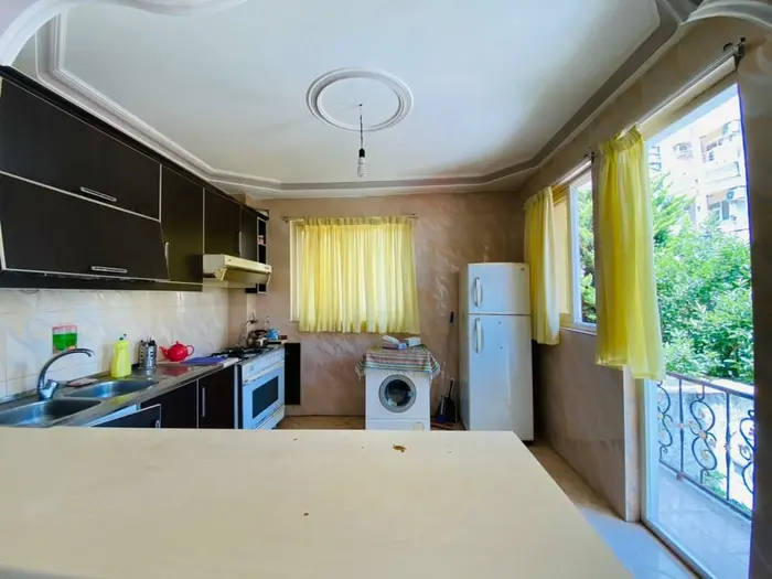 آپارتمان دوخوابه ساحلی رضی - آشپزخانه