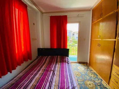 آپارتمان دوخوابه ساحلی رضی