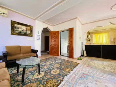 آپارتمان دوخوابه ساحلی رضی