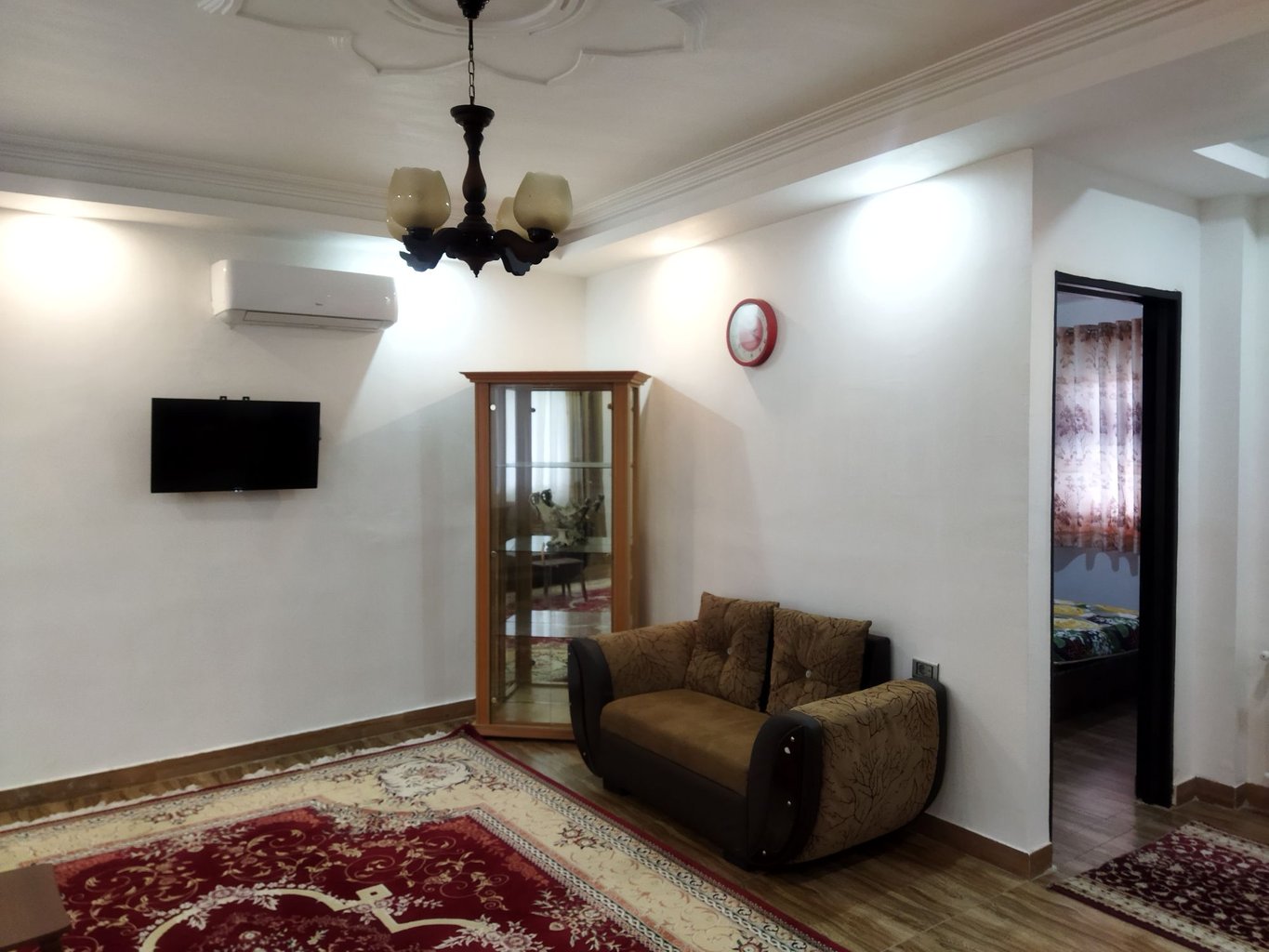 آپارتمان یک خوابه افرا واحد 1