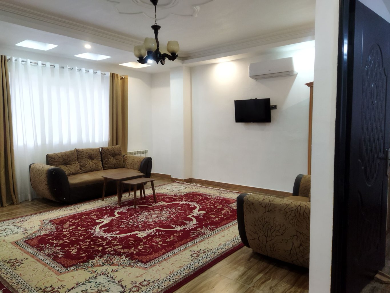 آپارتمان یک خوابه افرا واحد 1