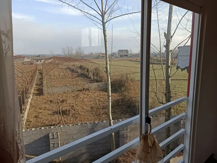 ویلا دوخوابه رمضان پور 1 - نمای بهار خواب