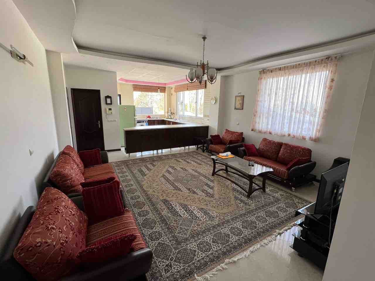 پنج خوابه استخردار آبگرم یالبندان