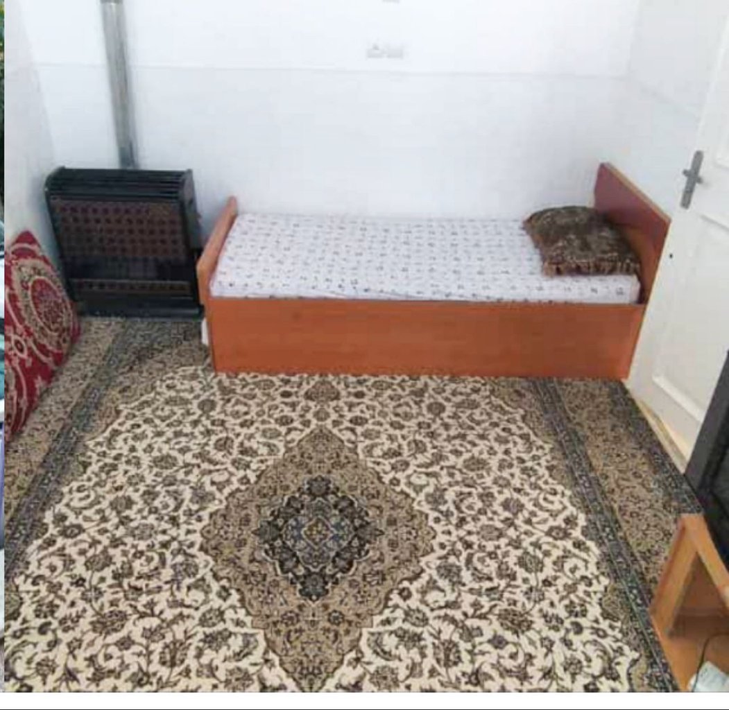 سوئیت یک خوابه محراب
