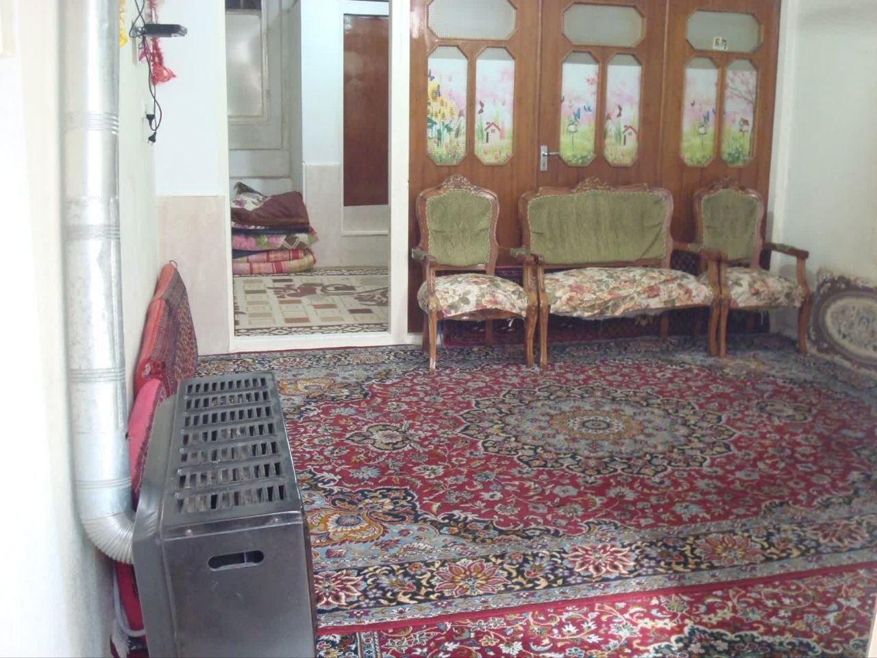 یک خوابه گلزار 5