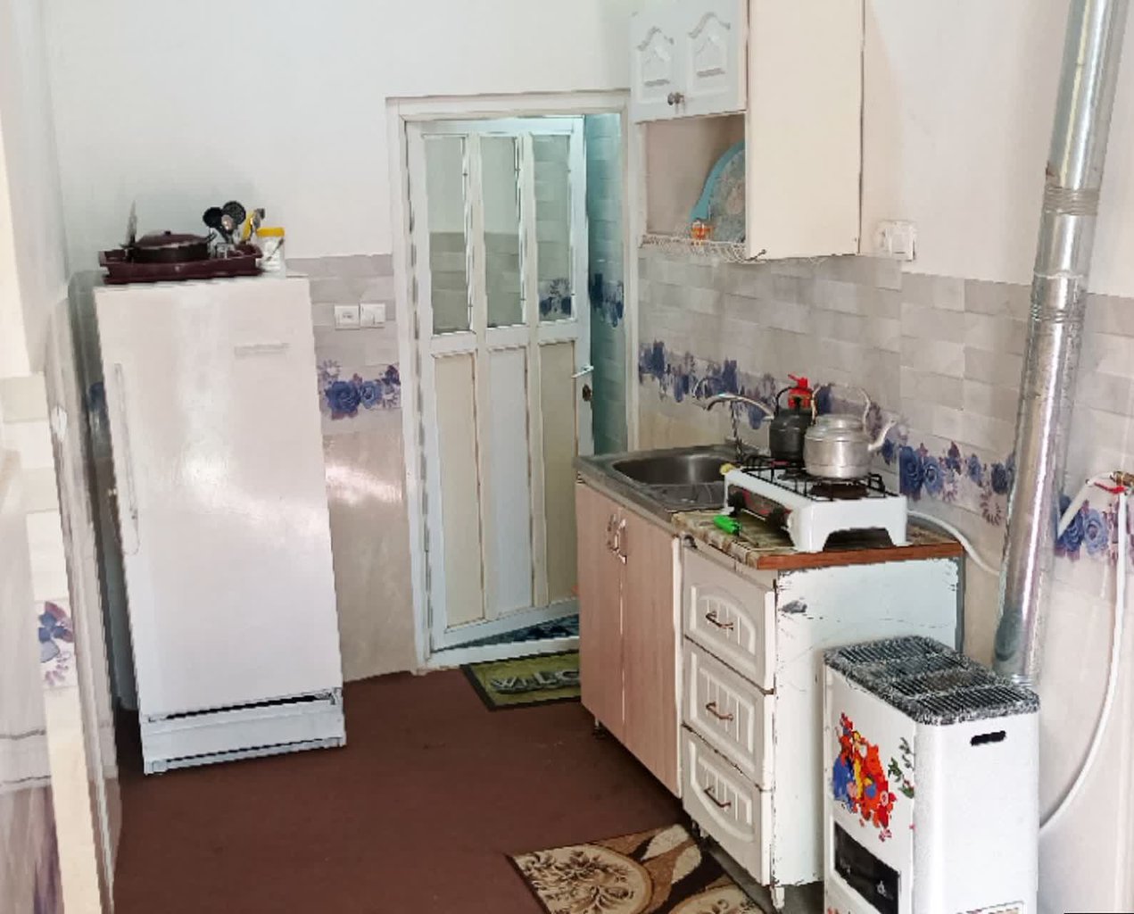 سوئیت یک خوابه محراب