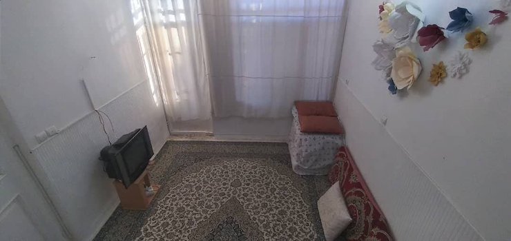 سوئیت یک خوابه محراب