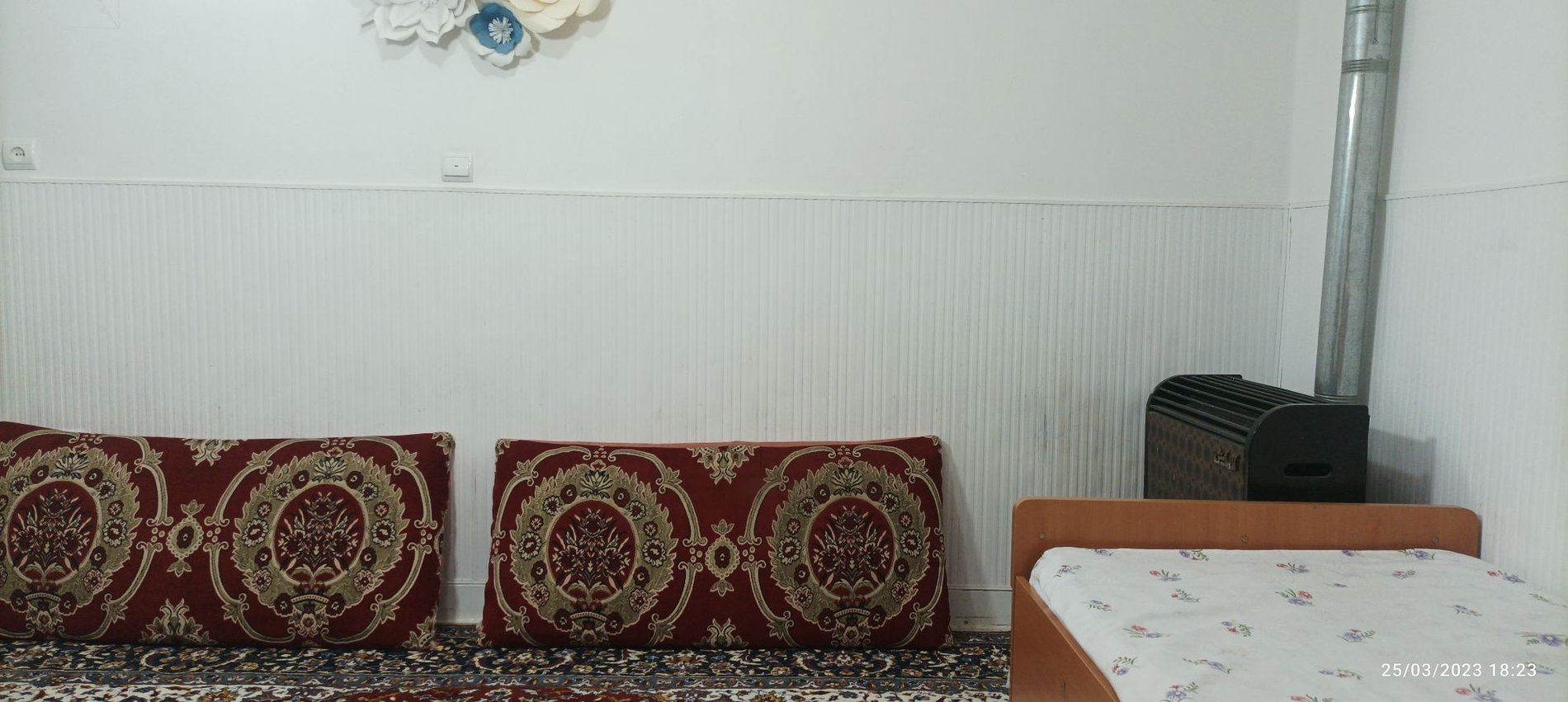 یک خوابه محراب