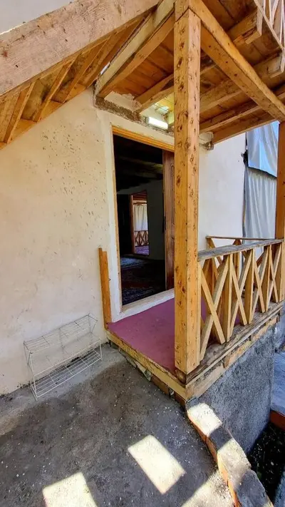 کلبه فلت چوبی آرشام