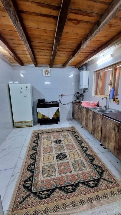 کلبه فلت چوبی آرشام