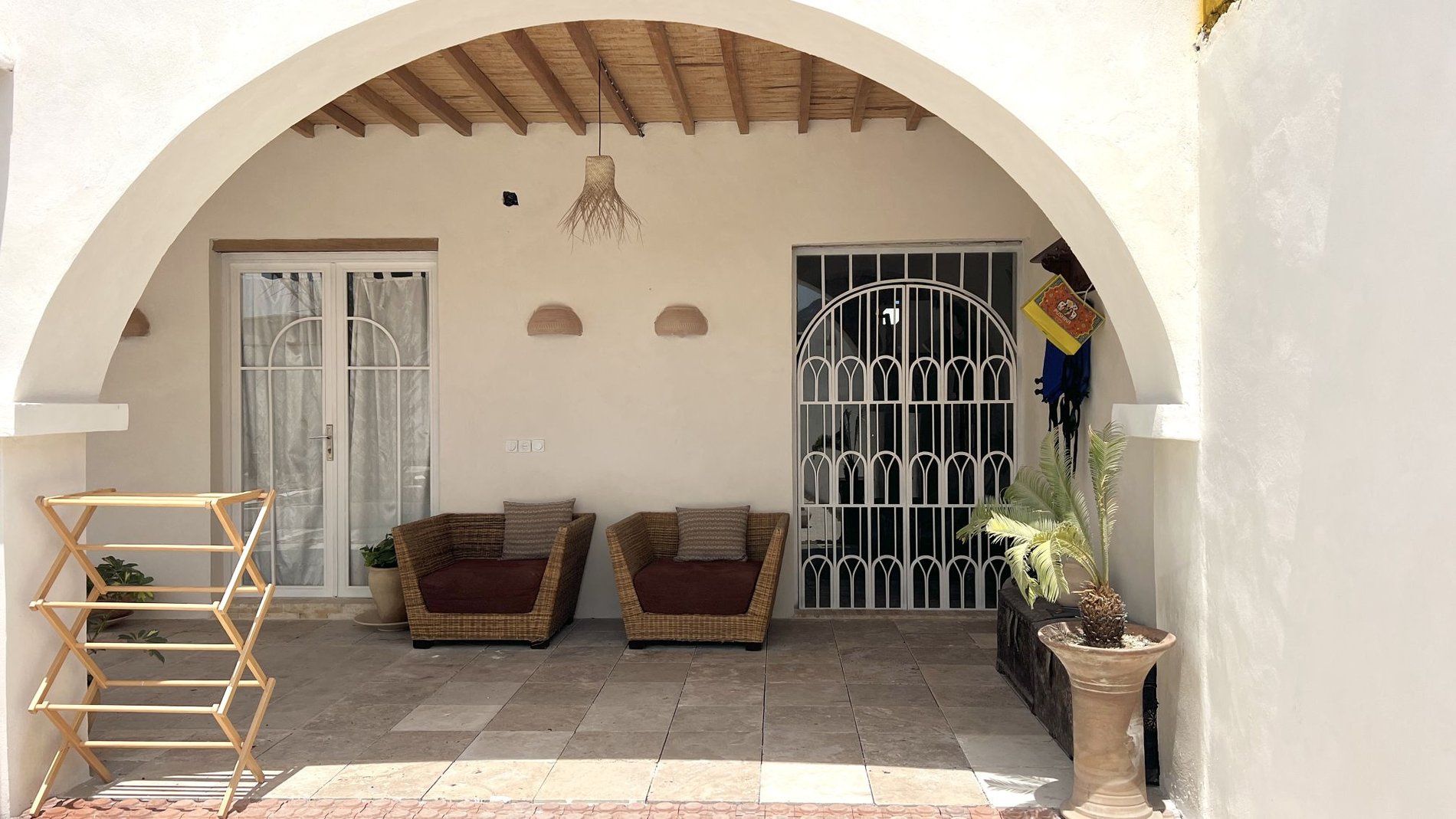 ویلا سه خوابه سَند