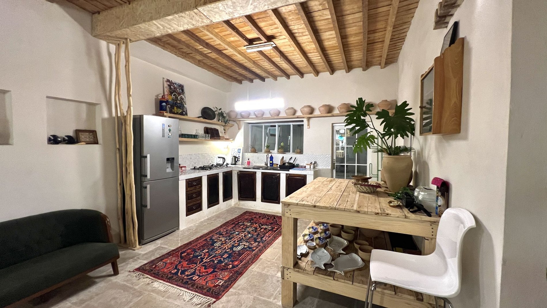 ویلا سه خوابه سَند