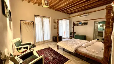 ویلا سه خوابه سَند