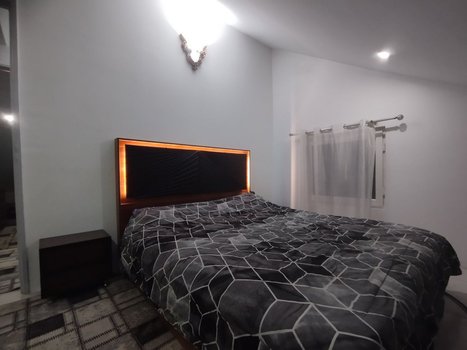 ویلا دوخوابه دوبلکس استخردار باغستان