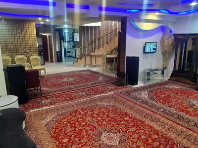 ویلا دوخوابه باغ خان زنیان