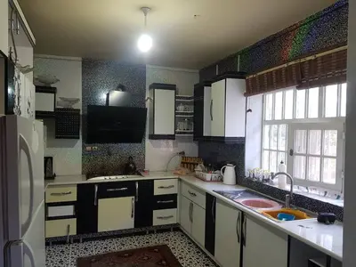 ویلا دوخوابه باغ خان زنیان