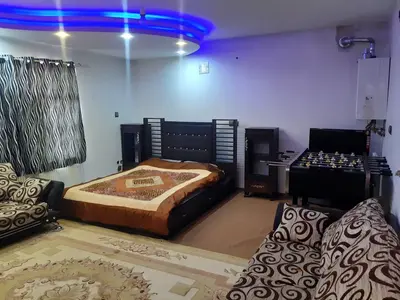 ویلا دوخوابه باغ خان زنیان