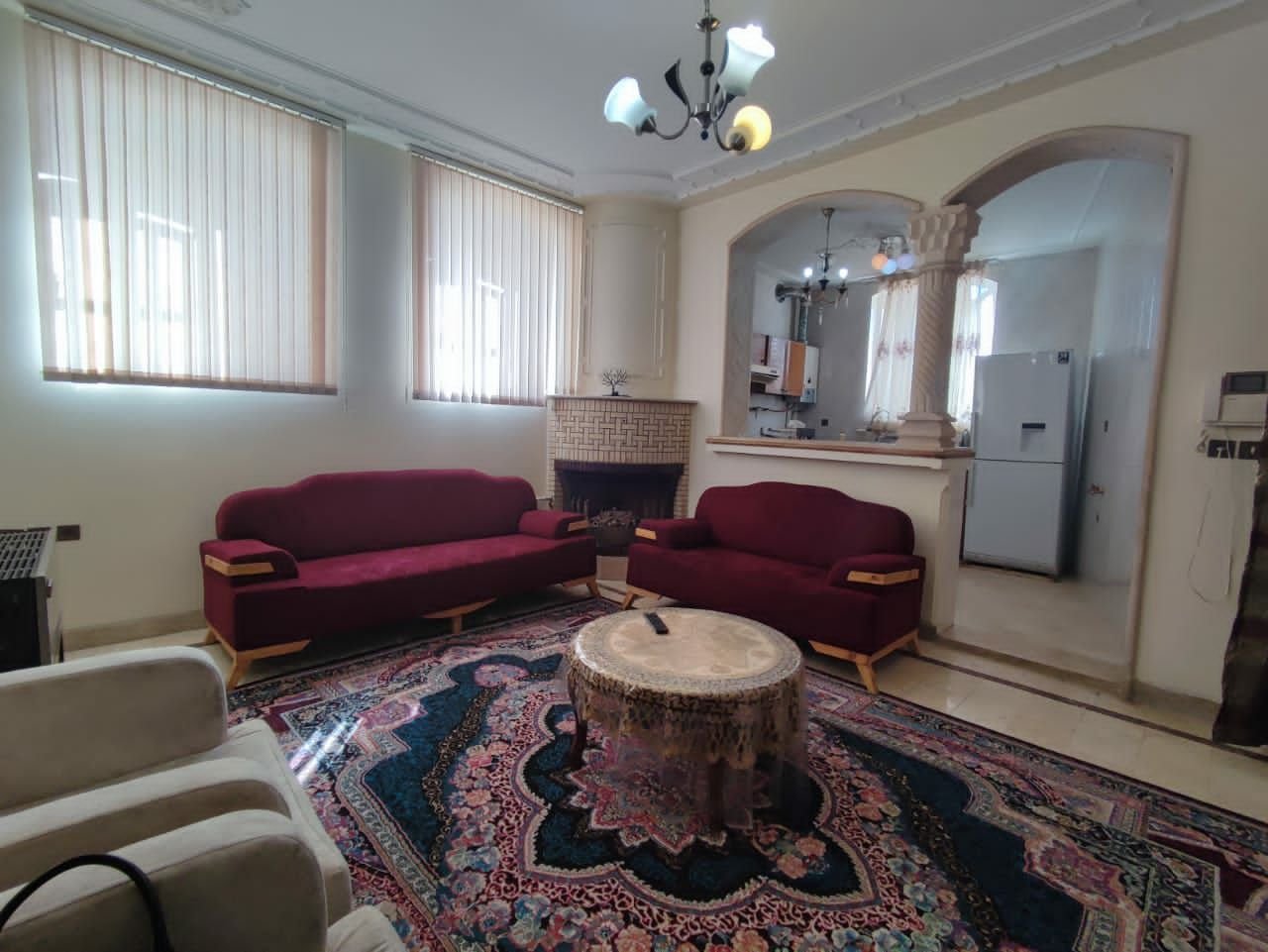 دوخوابه قدوسی 16