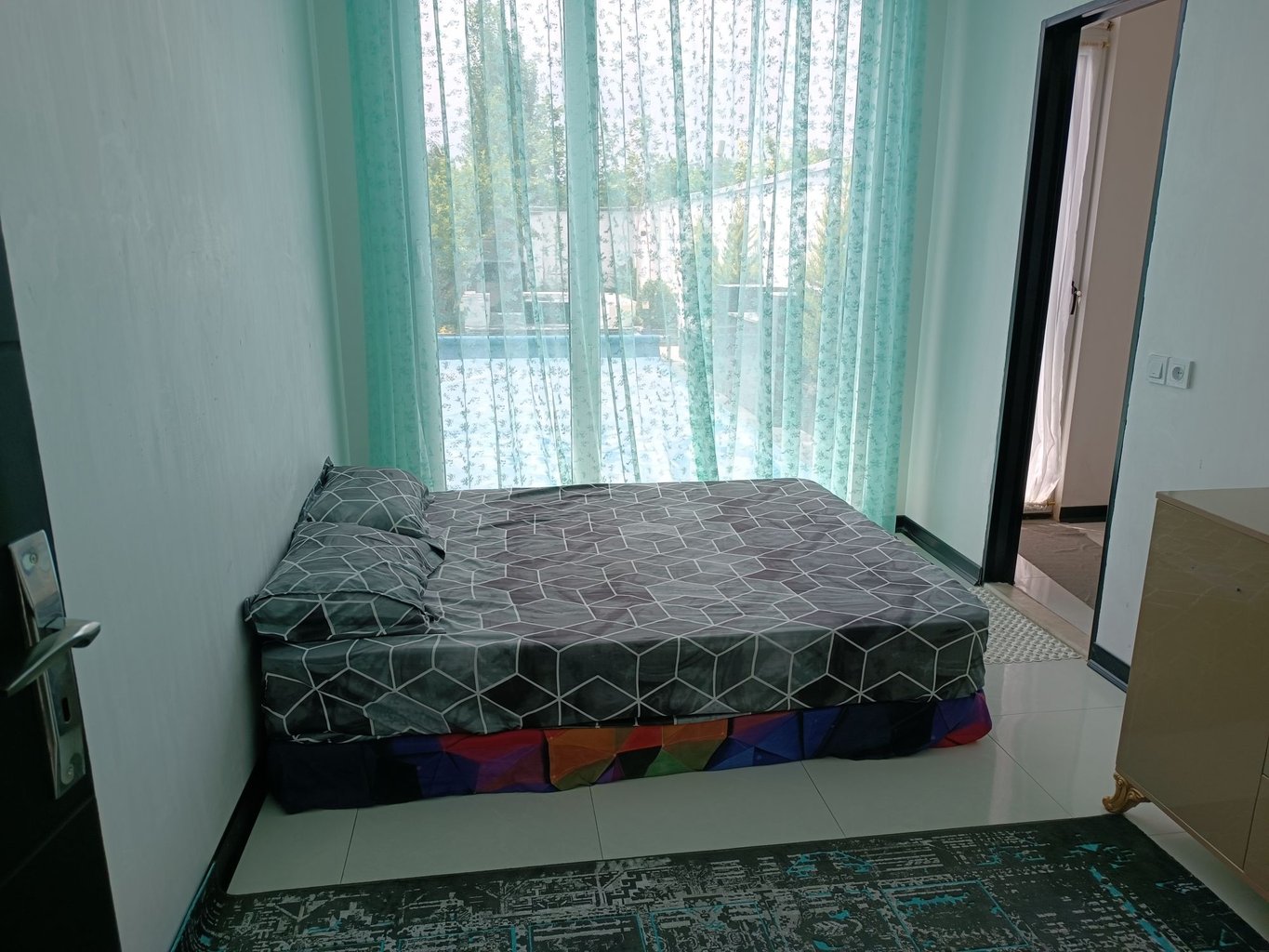 دوخوابه استخردار مانلی 1