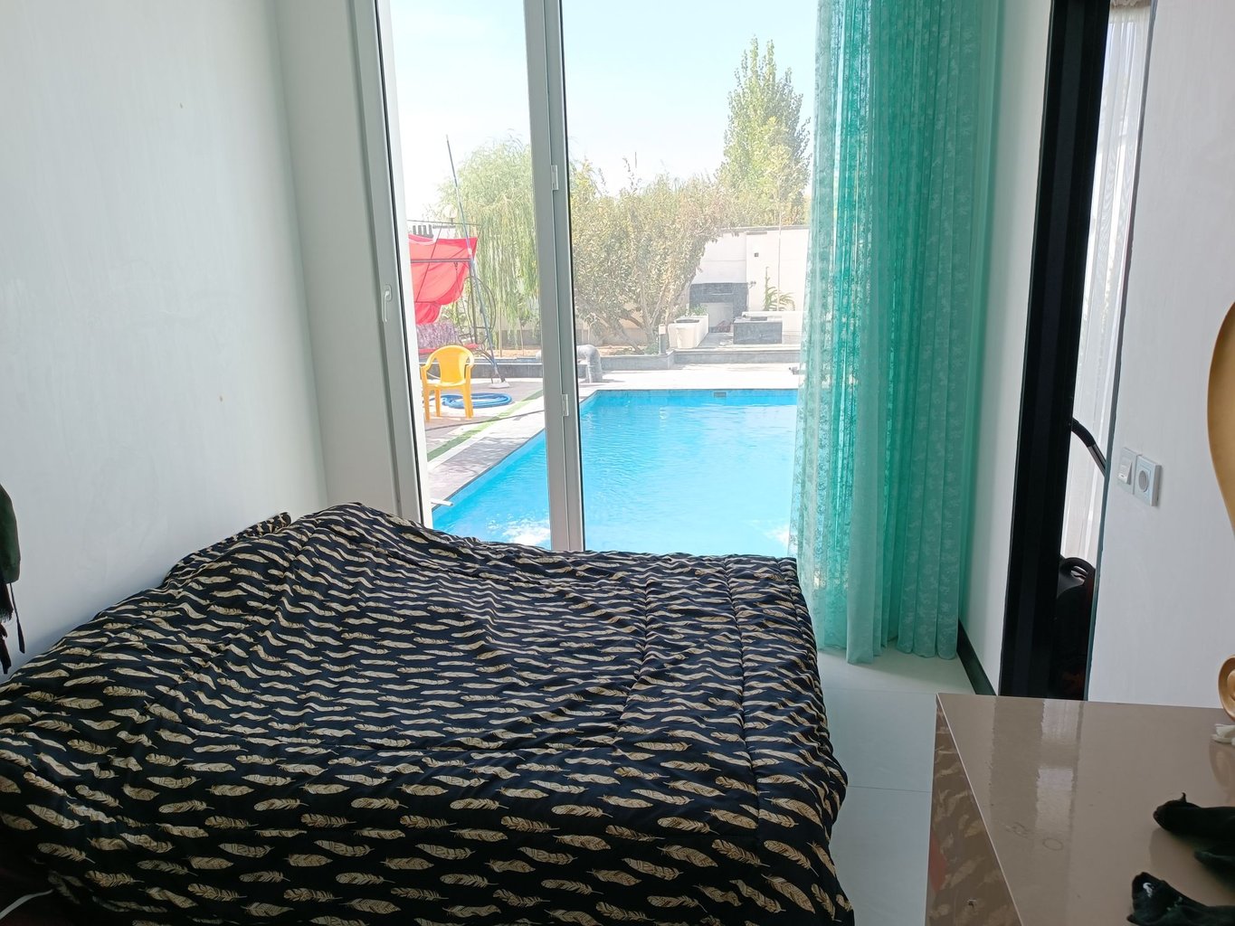 دوخوابه استخردار مانلی 1