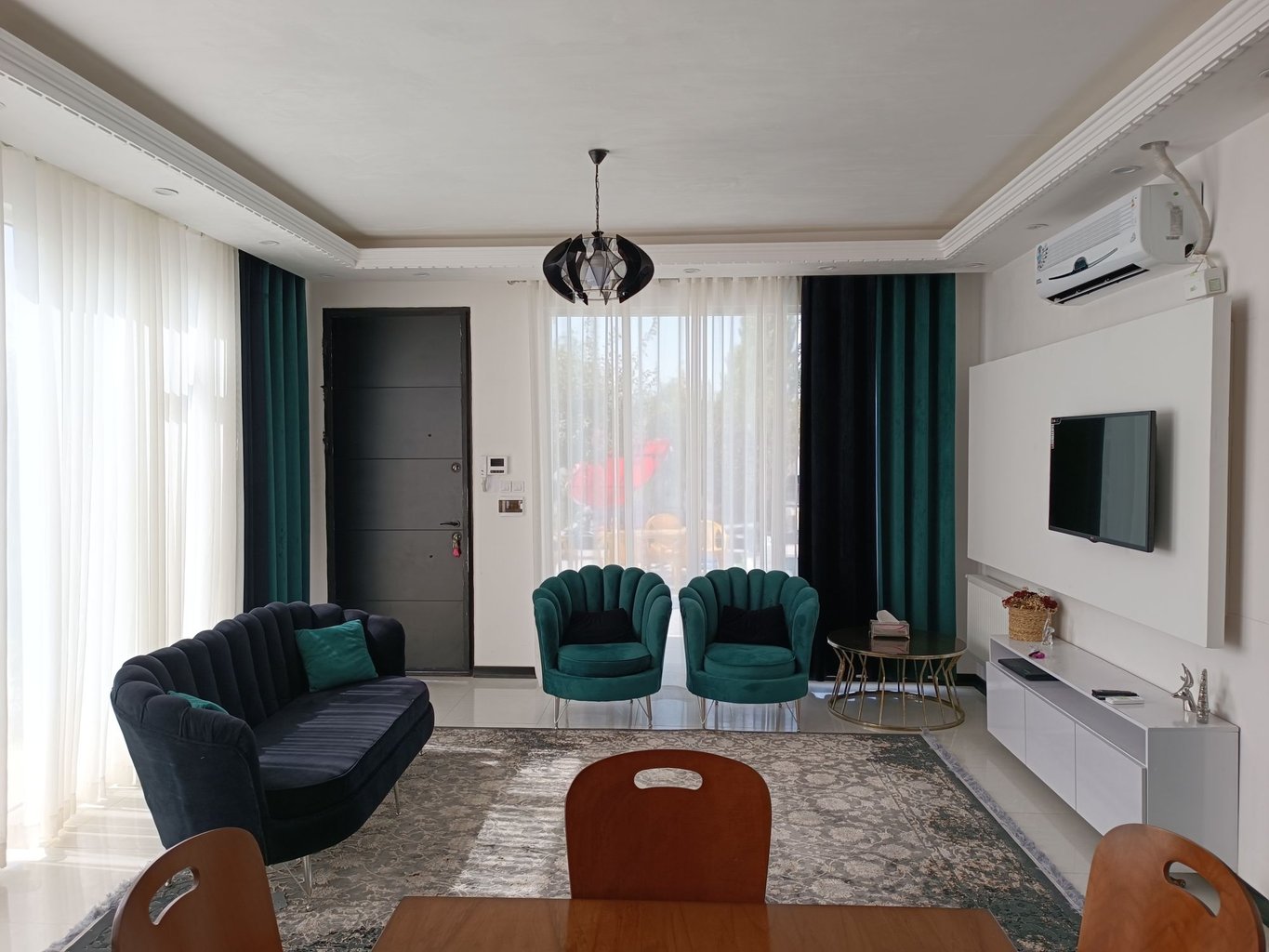 دوخوابه استخردار مانلی 1