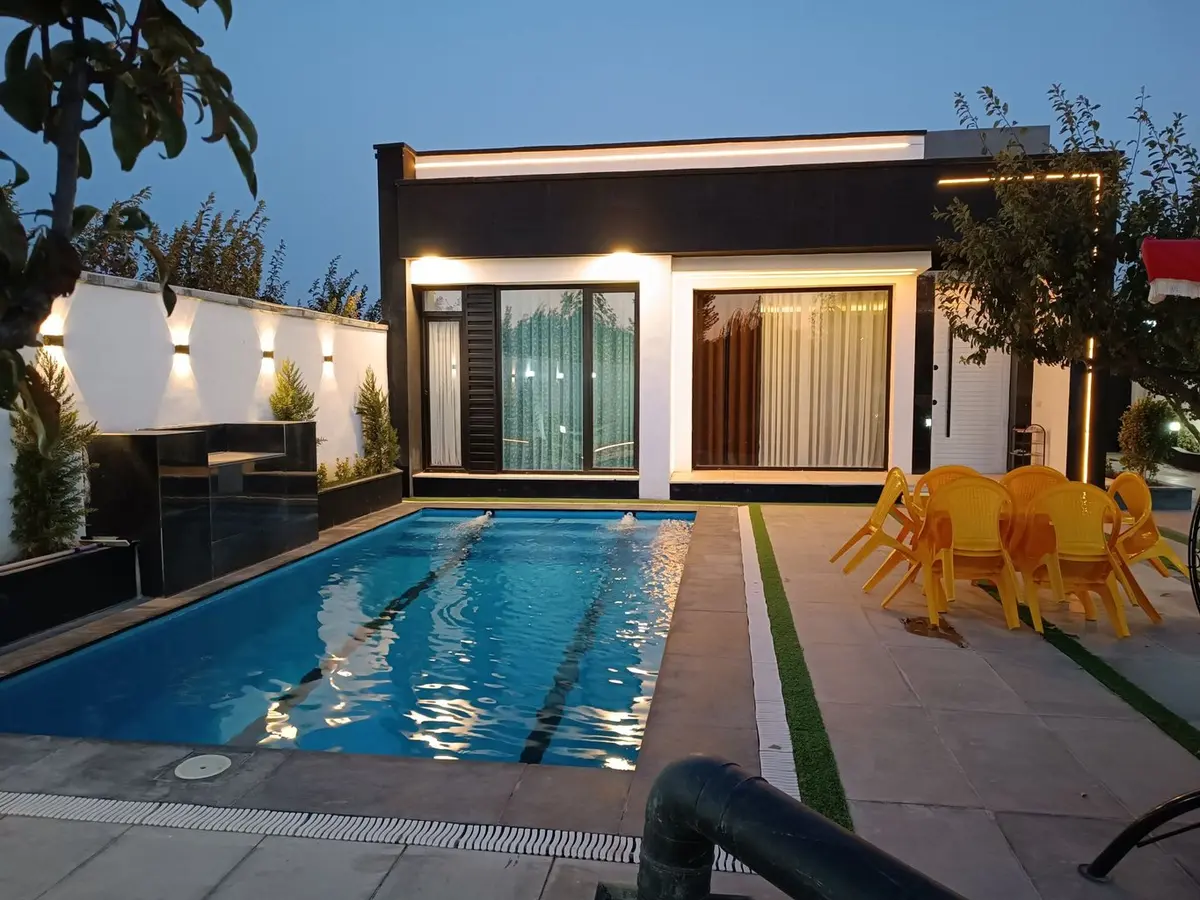 ویلا دوخوابه استخردار مانلی 1