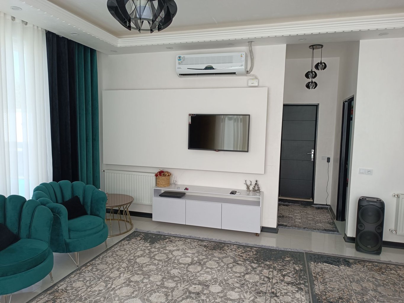 دوخوابه استخردار مانلی 1