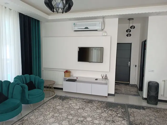 ویلا دوخوابه استخردار مانلی 1