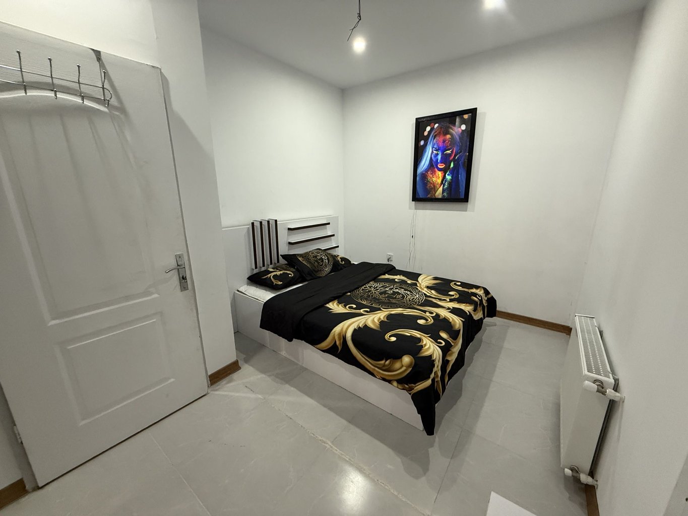 دوخوابه استخردار آبگرم سرو 3