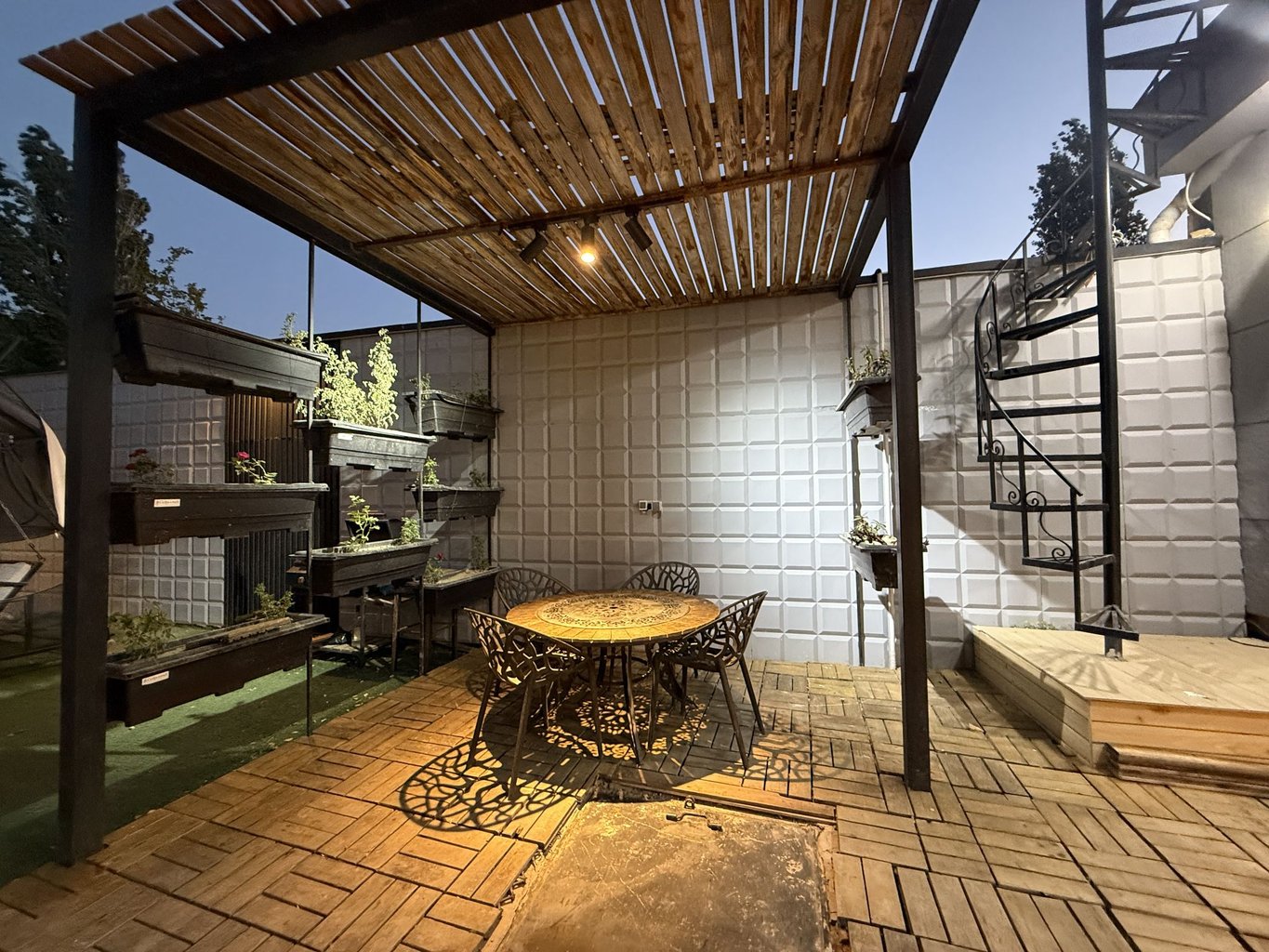 دوخوابه استخردار آبگرم سرو 3