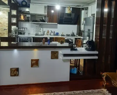 آپارتمان دوخوابه ولیعصر 7