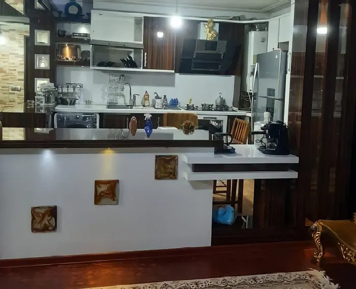 آپارتمان دوخوابه ولیعصر 7