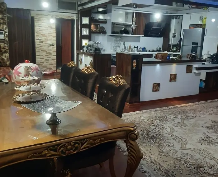 آپارتمان دوخوابه ولیعصر 7