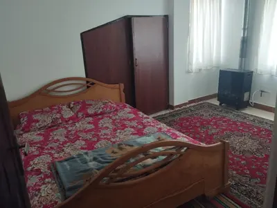 ویلا دوخوابه جنگلی بوستان