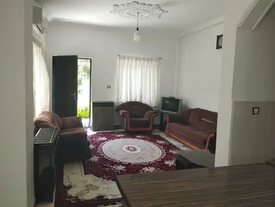 ویلا دوخوابه جنگلی بوستان