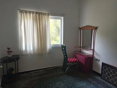 ویلا دوخوابه جنگلی بوستان