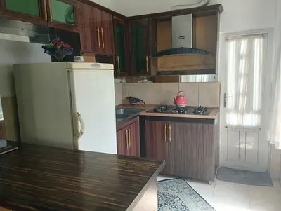 ویلا دوخوابه جنگلی بوستان