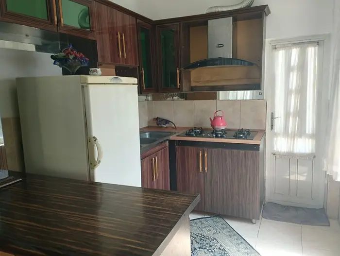 ویلا دوخوابه جنگلی بوستان - آشپزخانه