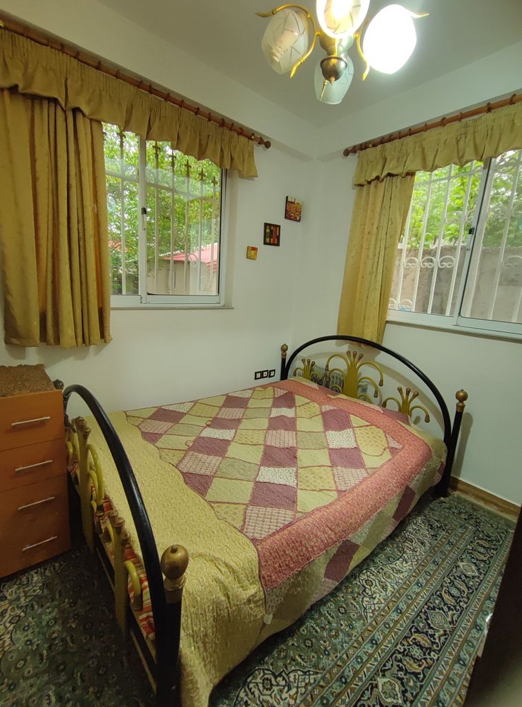 ویلا دوخوابه بهشت دهکده