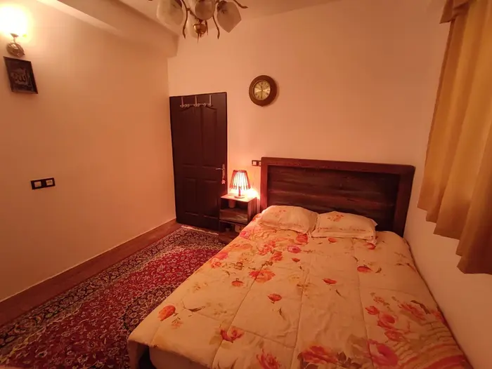 ویلا دوخوابه بهشت دهکده